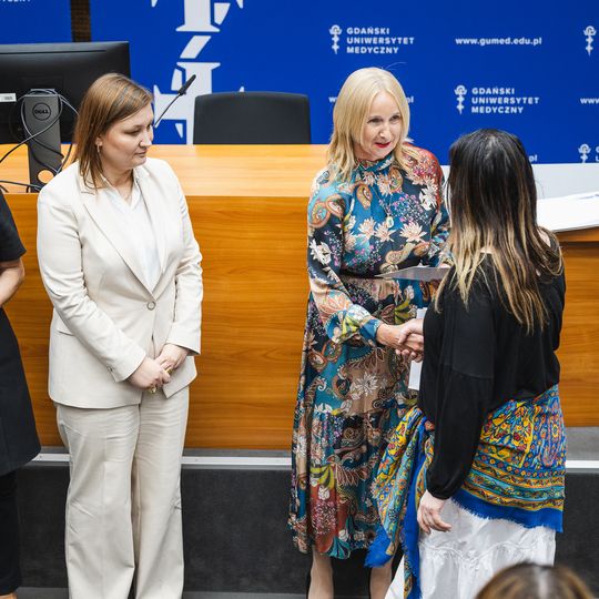 studia z edukacji zdrowotnej na GUMed, inauguracja II edycji, Gdańsk 2026
