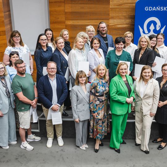 studia z edukacji zdrowotnej na GUMed, inauguracja II edycji, Gdańsk 2026