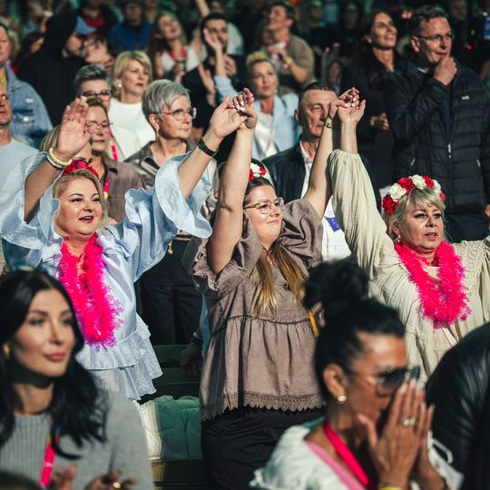 hołd dla Krzysztofa Krawczyka, Polsat HIt Festiwal, Sopot 2026