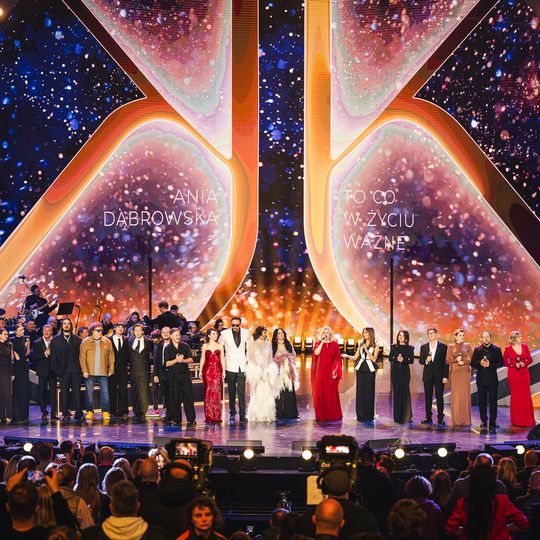 hołd dla Krzysztofa Krawczyka, Polsat HIt Festiwal, Sopot 2026