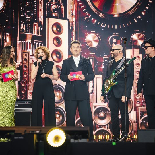 jubileusz 50-lecia Kombii, Polsat Hit Festiwal, Sopot 2026