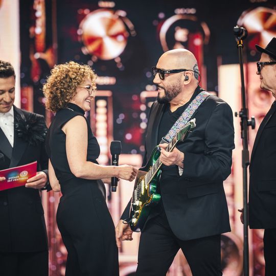 jubileusz 50-lecia Kombii, Polsat Hit Festiwal, Sopot 2026
