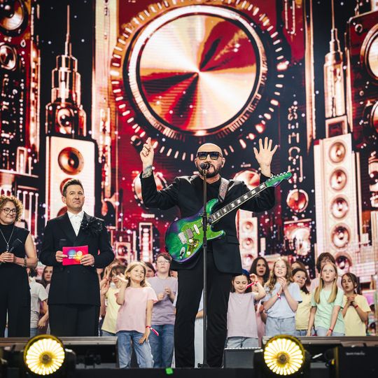 jubileusz 50-lecia Kombii, Polsat Hit Festiwal, Sopot 2026