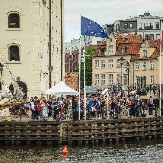 XVI Regaty Smoczych Łodzi Instytucji Kultury, Gdańsk 2026