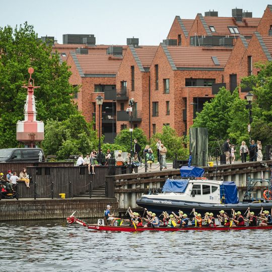 XVI Regaty Smoczych Łodzi Instytucji Kultury, Gdańsk 2026