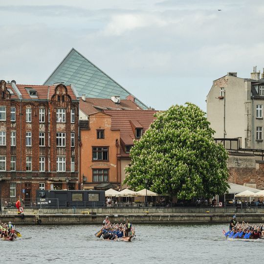 XVI Regaty Smoczych Łodzi Instytucji Kultury, Gdańsk 2026