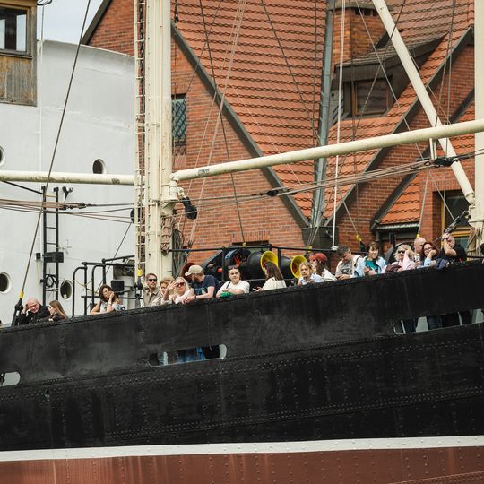 XVI Regaty Smoczych Łodzi Instytucji Kultury, Gdańsk 2026