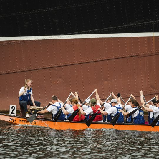 XVI Regaty Smoczych Łodzi Instytucji Kultury, Gdańsk 2026