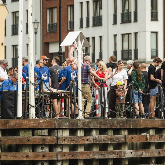 XVI Regaty Smoczych Łodzi Instytucji Kultury, Gdańsk 2026
