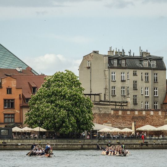XVI Regaty Smoczych Łodzi Instytucji Kultury, Gdańsk 2026