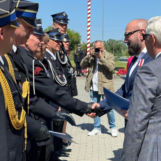 Dzień Strażaka, Słupsk 2026
