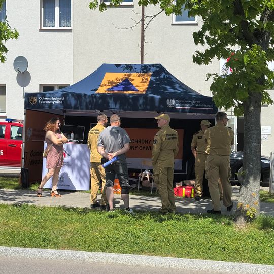 Dzień Strażaka, Słupsk 2026