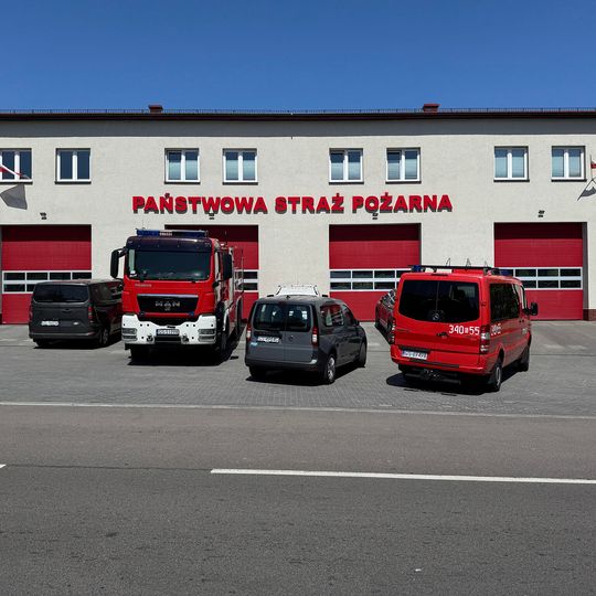 Dzień Strażaka, Słupsk 2026