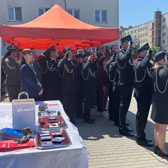 Dzień Strażaka, Słupsk 2026