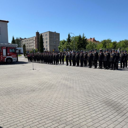 Dzień Strażaka, Słupsk 2026