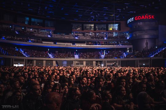Sabaton w Ergo Arenie
