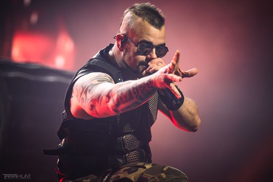 Sabaton w Ergo Arenie