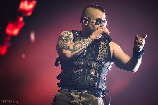Sabaton w Ergo Arenie