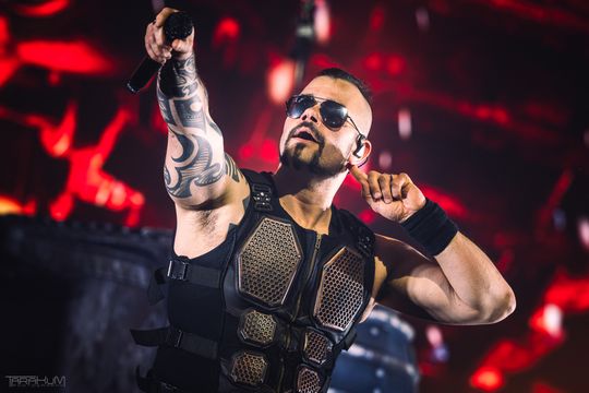 Sabaton w Ergo Arenie