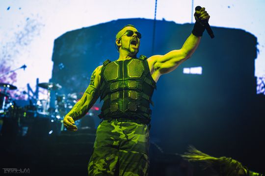 Sabaton w Ergo Arenie