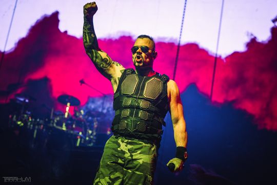 Sabaton w Ergo Arenie