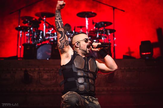 Sabaton w Ergo Arenie