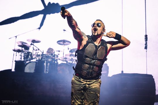 Sabaton w Ergo Arenie