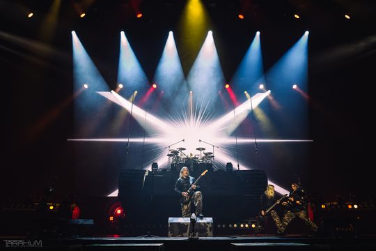 Sabaton w Ergo Arenie