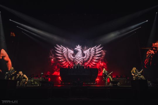 Sabaton w Ergo Arenie