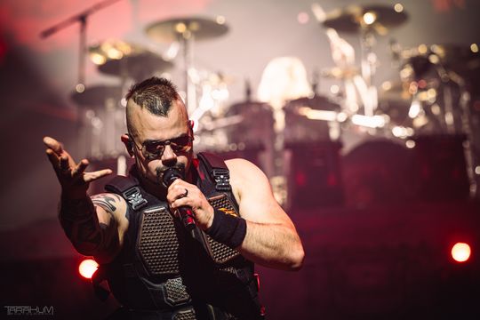 Sabaton w Ergo Arenie