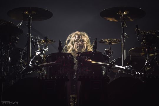 Sabaton w Ergo Arenie
