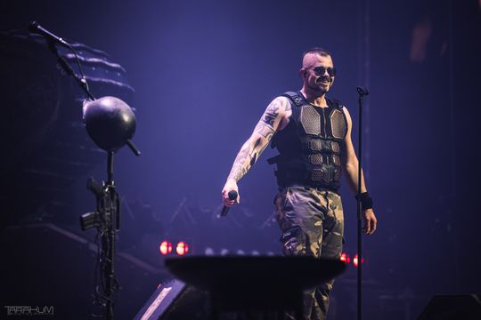 Sabaton w Ergo Arenie