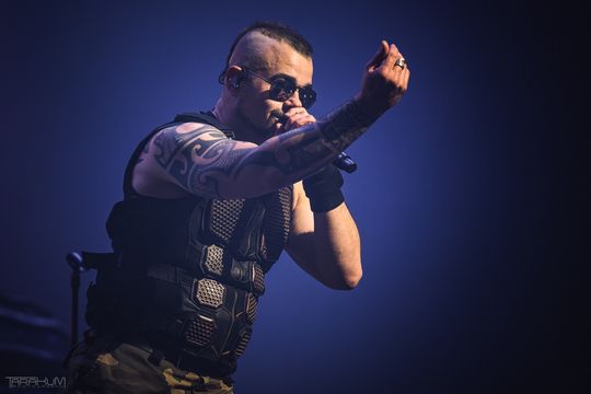 Sabaton w Ergo Arenie