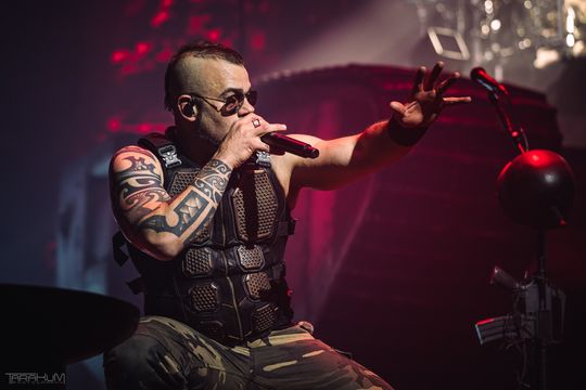 Sabaton w Ergo Arenie