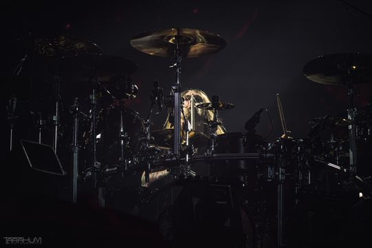 Sabaton w Ergo Arenie
