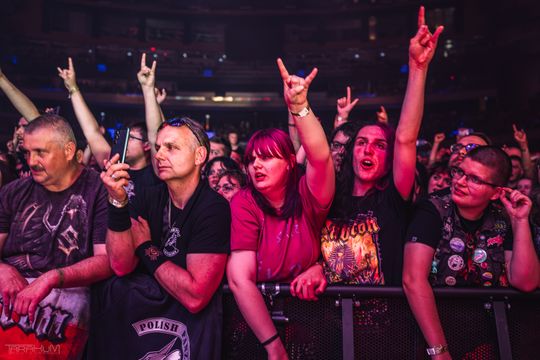 Sabaton w Ergo Arenie