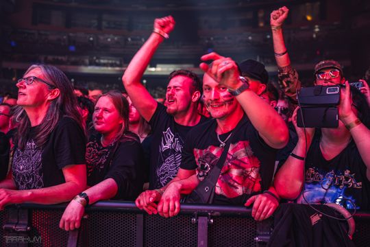 Sabaton w Ergo Arenie