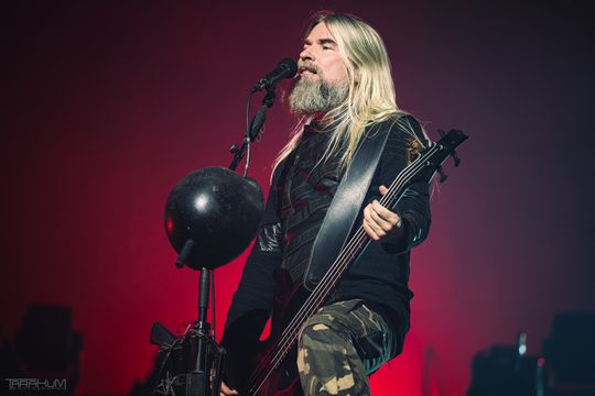 Sabaton w Ergo Arenie