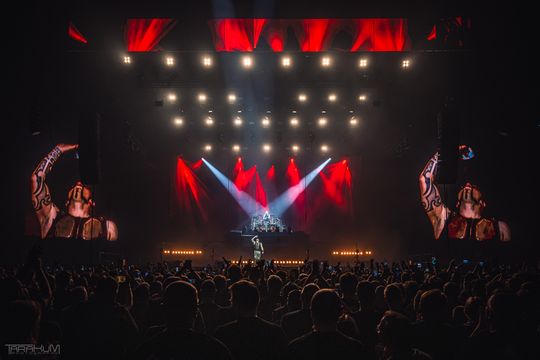 Sabaton w Ergo Arenie