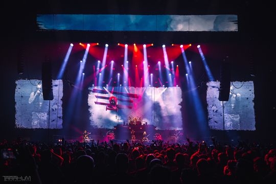 Sabaton w Ergo Arenie