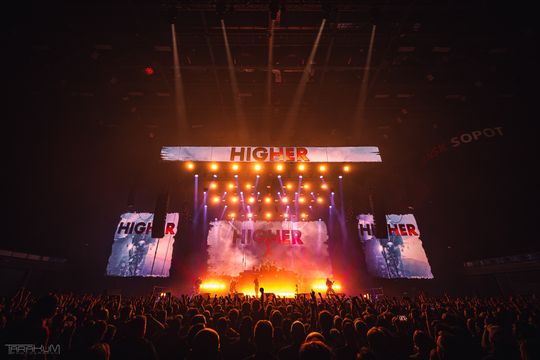 Sabaton w Ergo Arenie