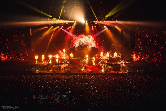 Sabaton w Ergo Arenie