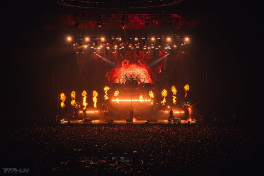Sabaton w Ergo Arenie