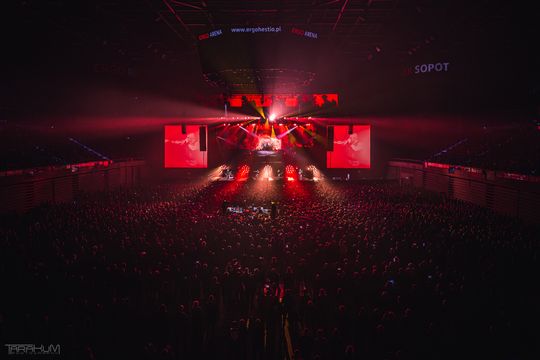 Sabaton w Ergo Arenie