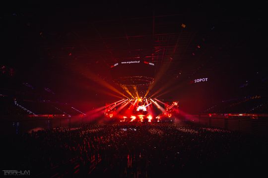 Sabaton w Ergo Arenie