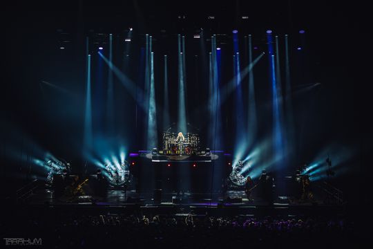 Sabaton w Ergo Arenie