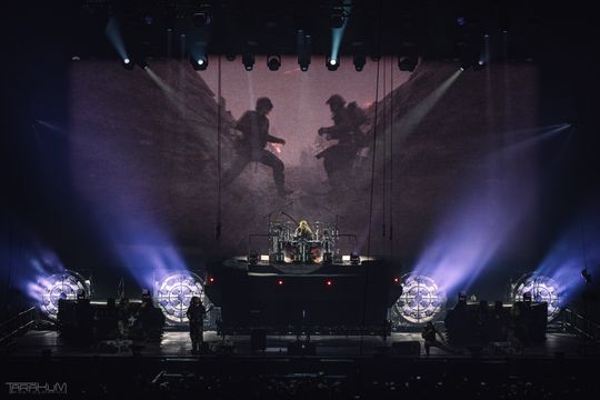Sabaton w Ergo Arenie