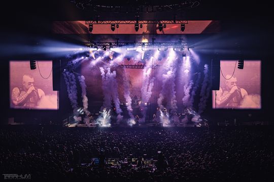 Sabaton w Ergo Arenie