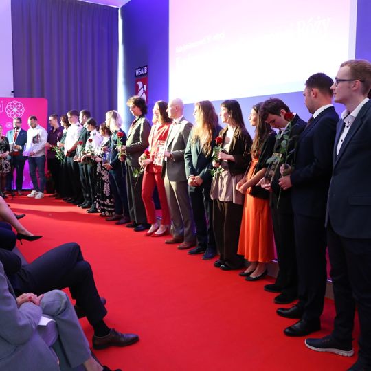 Czerwona Róża, Gdynia 2026