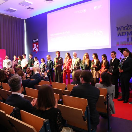 Czerwona Róża, Gdynia 2026